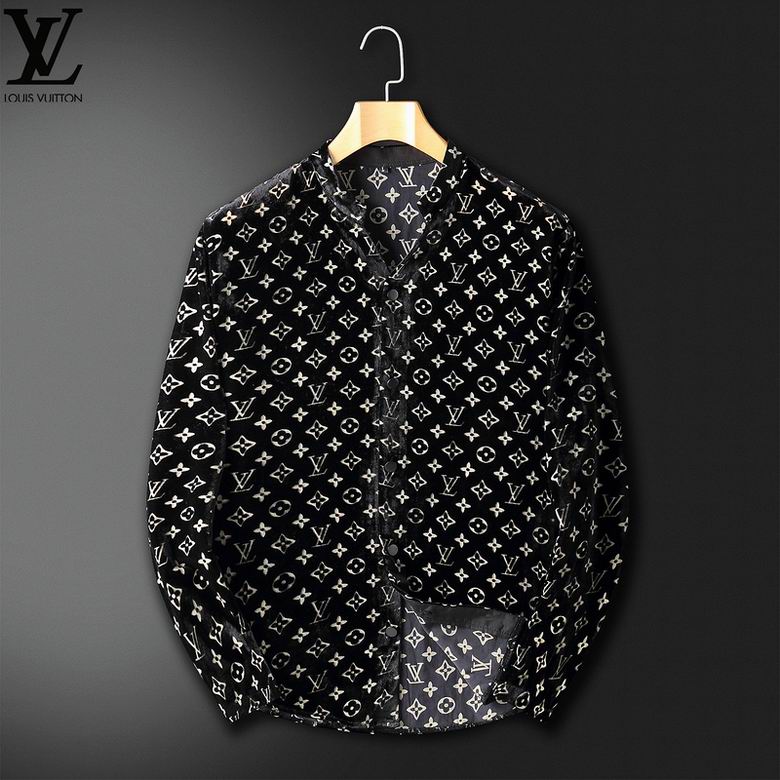 LV Shirt LS-012
